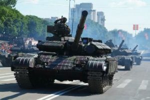 В Приднестровье отмечают День Вооруженных сил