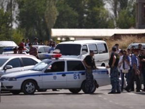 Установлены организаторы и исполнители теракта у посольства КНР в Бишкеке