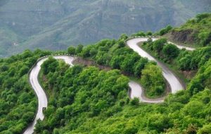 На капремонт второй дороги из Армении в НКР будет выделено 1,2 млрд драмов