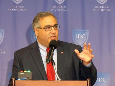 АНКА раскритиковал политику США по отношению к христианам Ближнего Востока