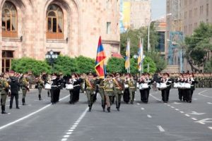 Парад ко Дню независимости Армении будет беспрецедентным