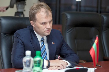 Шевчук: народы Приднестровья и Арцаха объединяет общее стремление к свободному развитию