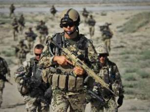 Бундесвер направит 650 солдат для участия в операции НАТО в Средиземном море