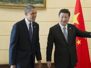 Обама и Цзиньпин передали генсеку ООН документы о ратификации Парижского соглашения по климату