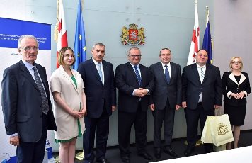 С Грузией будут разработаны совместные образовательные программы — Левона Мкртчяна