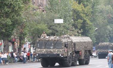 ««Искандер М» — это оружие, сама демонстрация которого имеет большое значение»