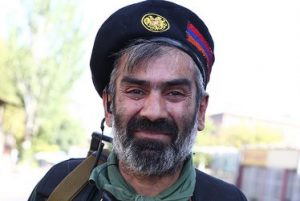 Араик Хандоян выступил с предвыборным посланием к жителям села Цахкаовит в Армении