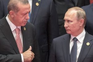 Триумф Путина и Эрдогана