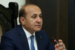 Премьер Армении может объявить об отставке сегодня