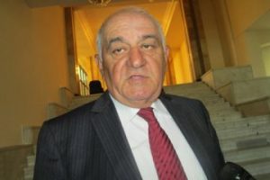 Логика армянского депутата: "Дети высокопоставленных чиновников являются английскими и американскими шпионами"