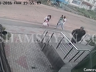 Мужчина, ранивший в Раздане убийцу своего малолетнего сына, освобожден под залог