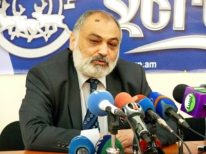 Рубен Сафрастян: Ось Россия – Турция – Иран так же маловероятна, как Грузия – Турция – Азербайджан