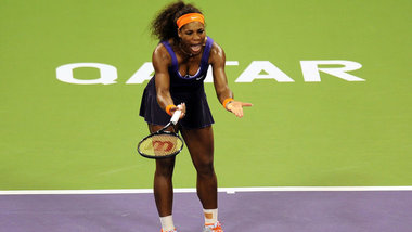 Серена Уильямс лишилась статуса первой ракетки мира