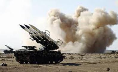 Сирийские ПВО сбили военный самолет Израиля