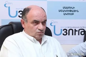 Отставка Сержа Саргсяна важна, однако более важно не допустить появления нового «Сержа Саргсяна»: Агаси Енокян