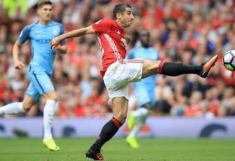 У Генриха Мхитаряна случился рецидив травмы