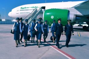 Росавиация приостановила полеты "Туркменских авиалиний" из-за долгов