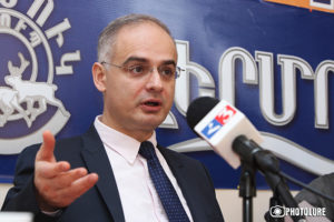 Оппозиционный АНК не связывает никаких ожиданий с новым правительством Армении