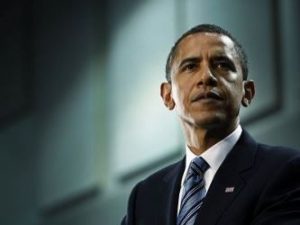 Обама: США и Великобритания будут противостоять "российской агрессии"
