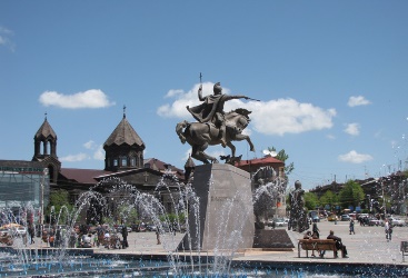 Международный рок-фестиваль пройдет в Гюмри