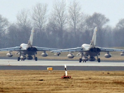 Турция пустила немецких депутатов на базу «Инджирлик»