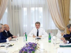 Малый бизнес просит нового премьер-министра Армении отозвать проект Налогового кодекса