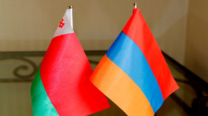 Делегация ВС Армении отправится в Минск