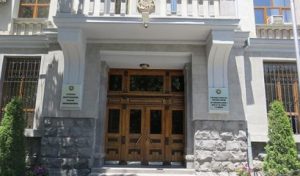 Глава Комитета госдоходов Армении вскоре попрощается со своей должностью