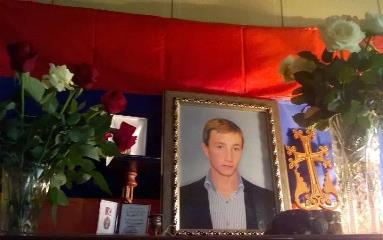 Новая школа в Арцахе названа именем героя Роберта Абаджяна