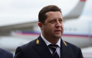 Директор летного спецотряда "Россия" арестован