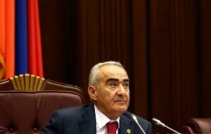 Спикер парламента Армении: Надуманные обвинения оппозиции не заслуживают внимания
