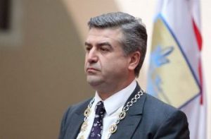 Новый армянский премьер решительно настроен на борьбу с "тенью" в экономике
