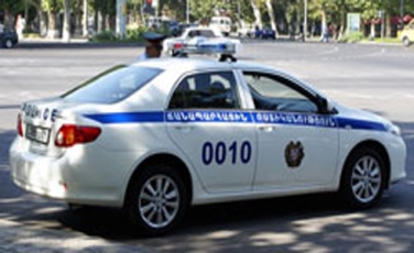 В Армении дезертир сбежал по дороге в суд