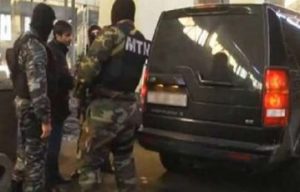 Бывшие сотрудники азербайджанских спецслужб бегут из Азербайджана