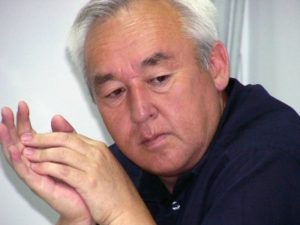 В Казахстане обвинение просит шесть лет колонии для главы Союза журналистов
