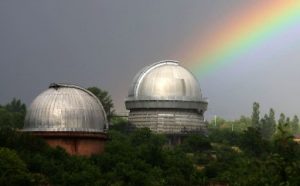 Бюраканская обсерватория откроет перед посетителями свои главные ворота в честь 70-летия научного учреждения