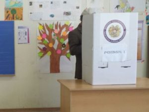 Глава Союза общин Армении: Избирательный процесс на выборах 18 сентября был технически совершенным