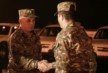 Министр обороны НКР: «У нас нет намерения дойти до Баку»