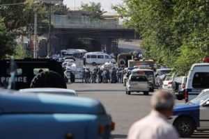 Новые подробности по делу о захвате полка ППС в Ереване