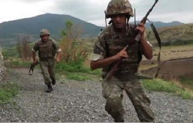 Азербайджан нарушил режим перемирия 60 раз