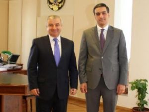 В парламенте Карабаха обсудили вопросы защиты прав человека