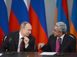 Армения ожидает приезда Путина в октябре – МИД