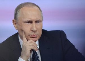 Путин рассказал о выборах в США, соглашении по Сирии и надежде на стабильность на Украине