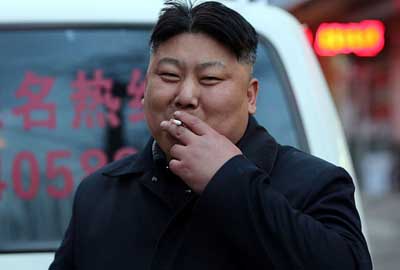 Исчезнувший 12 лет назад в Китае американский студент был увезен в КНДР, чтобы учить Ким Чен Ына английскому