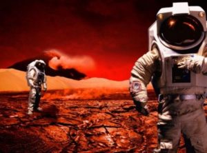 В пустыне США пройдет новая марсианская миссия