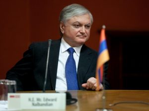 Налбандян: Ожидаем в ближайшем завершить переговоры Армения-ЕС по новому соглашению