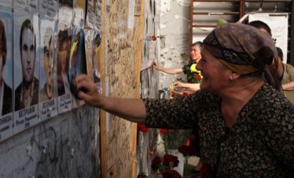 В Беслане задержали журналистов, освещавших протестную акцию