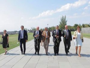 Бельгийские парламентарии почтили память жертв Геноцида армян