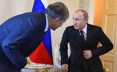 Путин рассказал о своем молодом преемнике