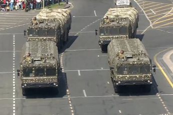 Парад в Ереване переполошил Минобороны Азербайджана